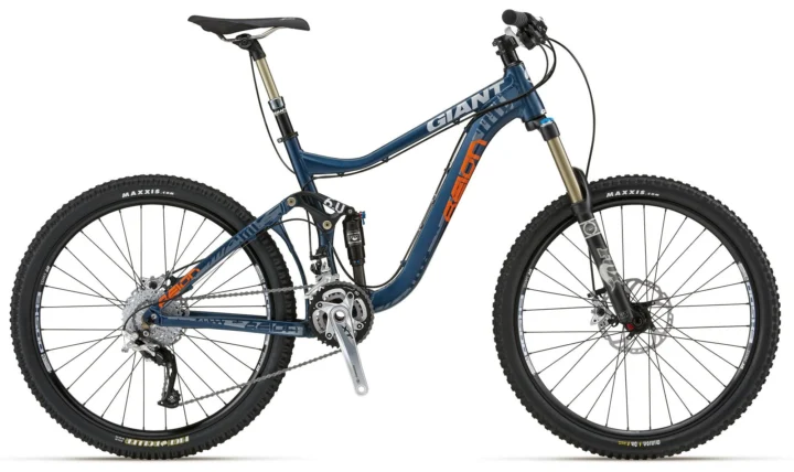 2012 Giant Reign 0