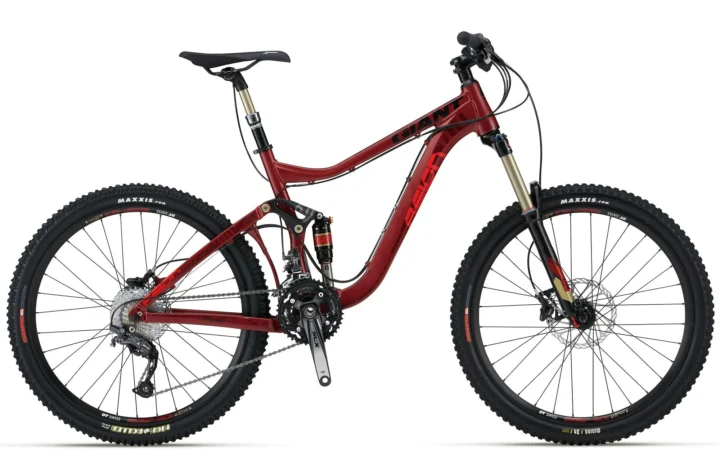 2012 Giant Reign 1