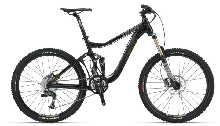 2012 Giant Reign 2