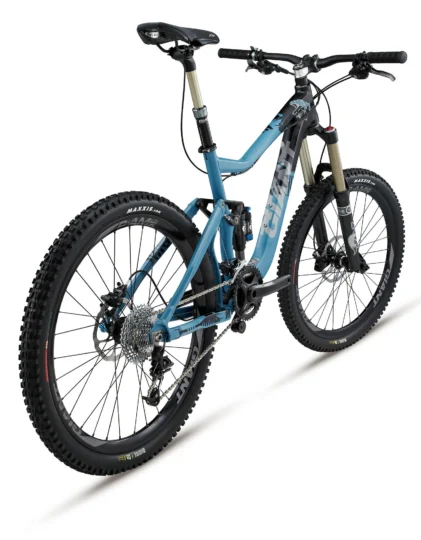 2012 Giant Reign X 1