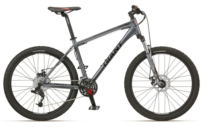 2012 Giant Revel 1