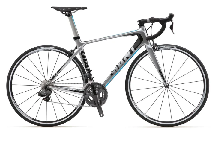2012 Giant TCR Advanced 0 Compact
