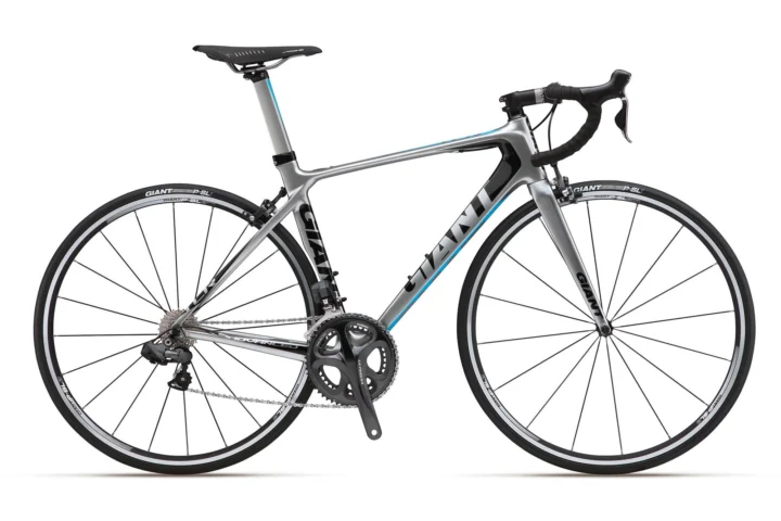2012 Giant TCR Advanced 0 Double