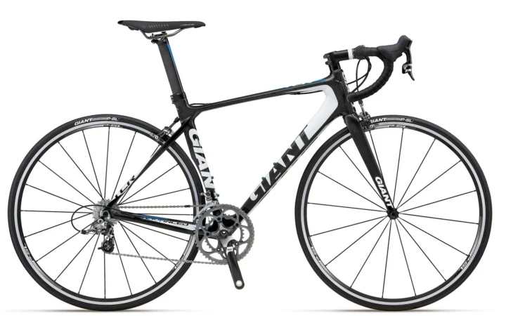 2012 Giant TCR Advanced 1 Compact