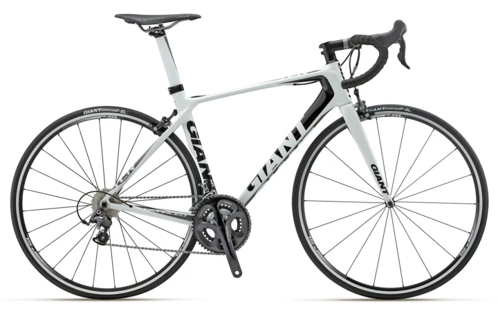 2012 Giant TCR Advanced 2 Compact