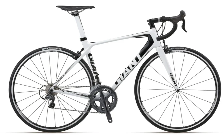 2012 Giant TCR Advanced 2 Double