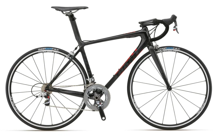 2012 Giant TCR Advanced SL 2 ISP