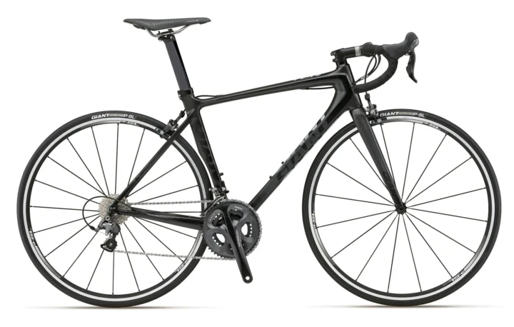 2012 Giant TCR Advanced SL 3 Compact