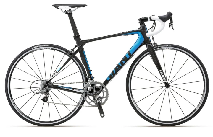 2012 Giant TCR Advanced W