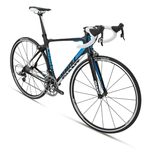 2012 Giant TCR Advanced W