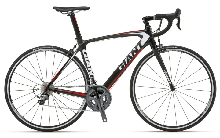 2012 Giant TCR Composite 1 Compact