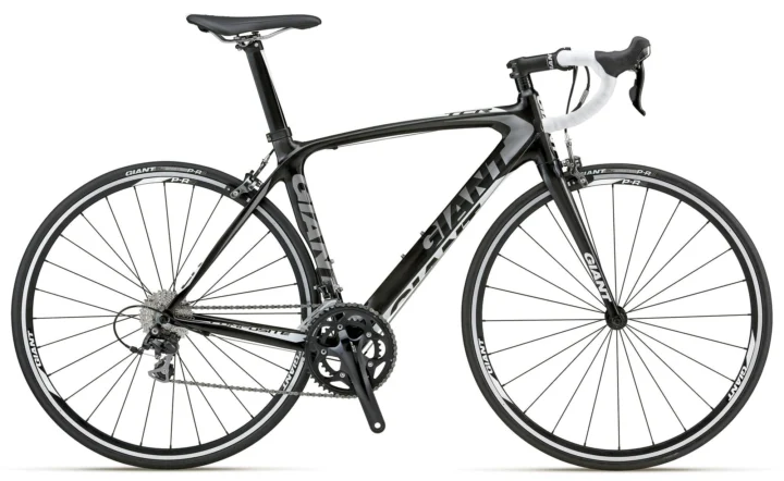2012 Giant TCR Composite 2 Compact