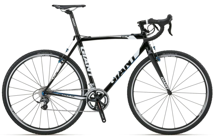 2012 Giant TCX 0