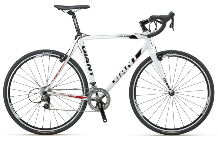 2012 Giant TCX 1