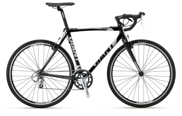 2012 Giant TCX 2