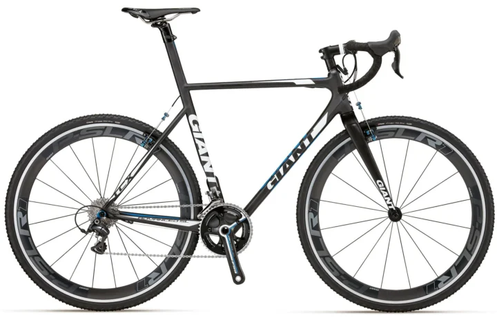 2012 Giant TCX Advanced SL