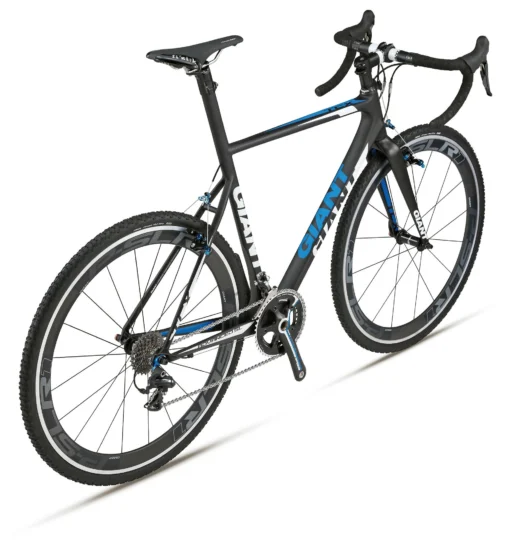 2012 Giant TCX Advanced SL