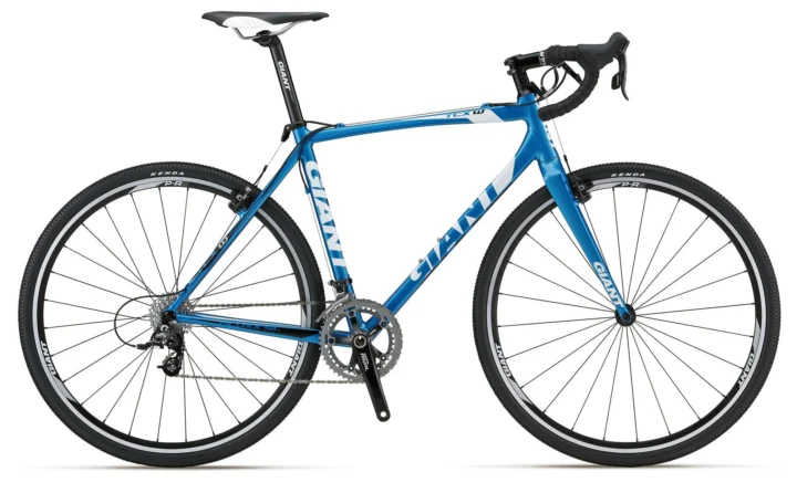 2012 Giant TCX W