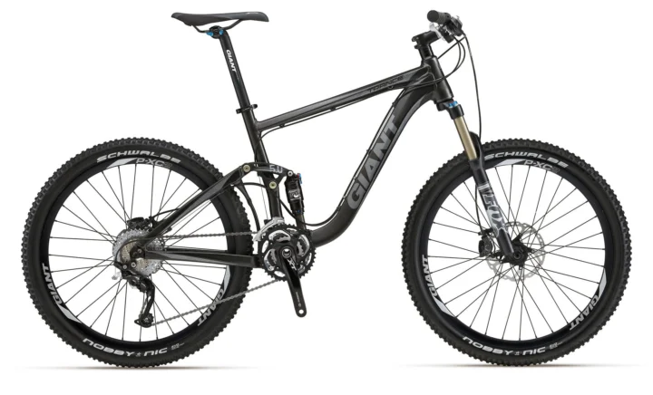 2012 Giant Trance X 1