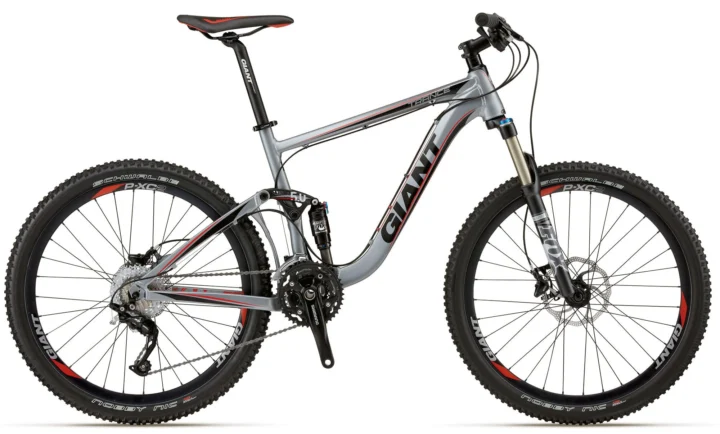 2012 Giant Trance X 2