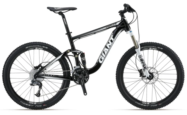 2012 Giant Trance X 3