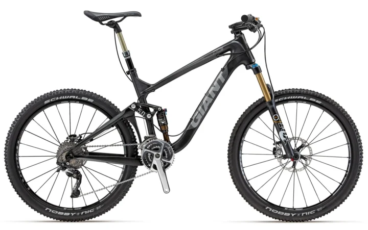 2012 Giant Trance X Advanced SL 0