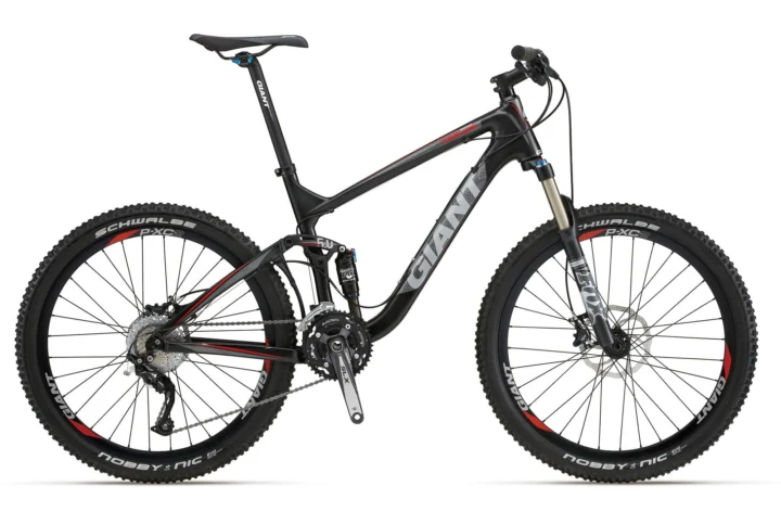 2012 Giant Trance X Advanced 2