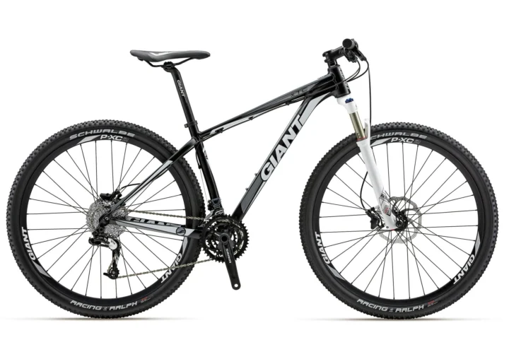 2012 Giant XTC 29er 1