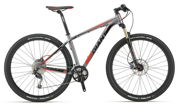 2012 Giant XTC 29er 2