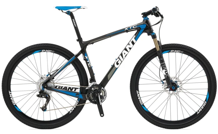2012 Giant XTC Composite 29er 0