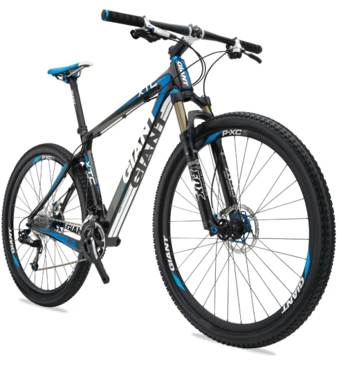 2012 Giant XTC Composite 29er 0