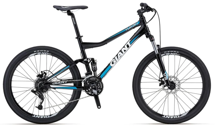 2012 Giant Yukon FX