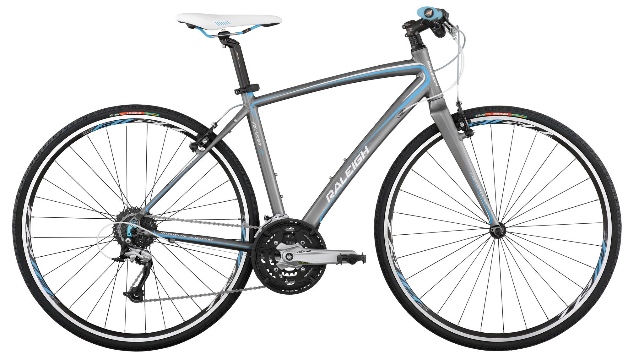 2012 Raleigh Alysa FT2