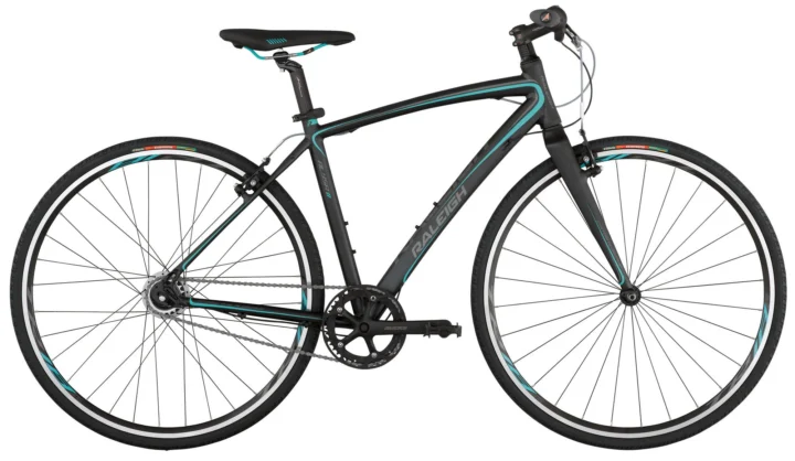 2012 Raleigh Alysa i8