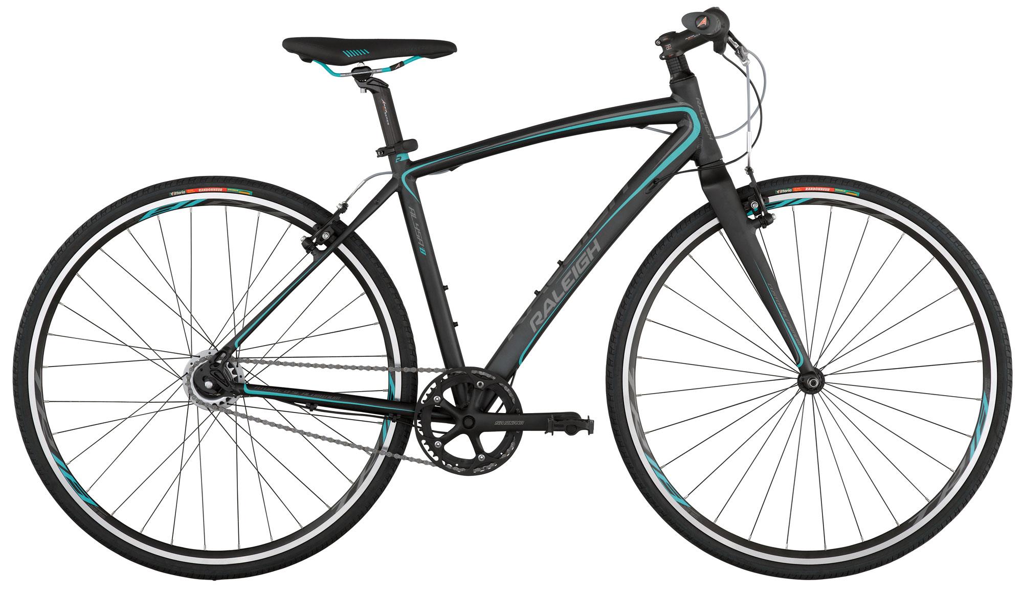 2012 Raleigh Alysa i8