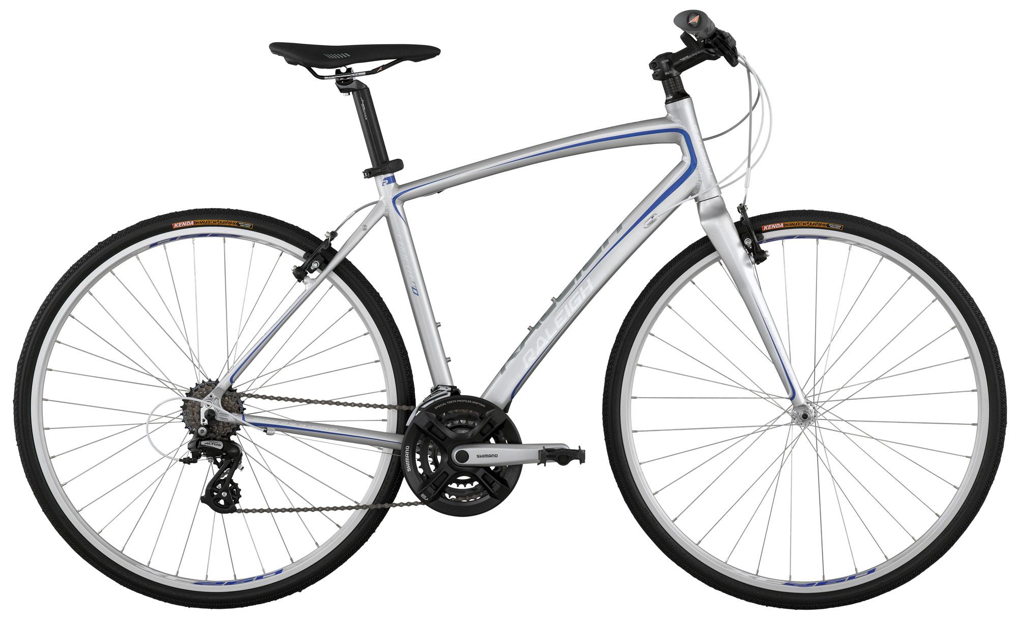 2012 Raleigh Cadent FT0