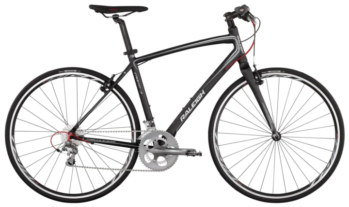 2012 Raleigh Cadent FT3