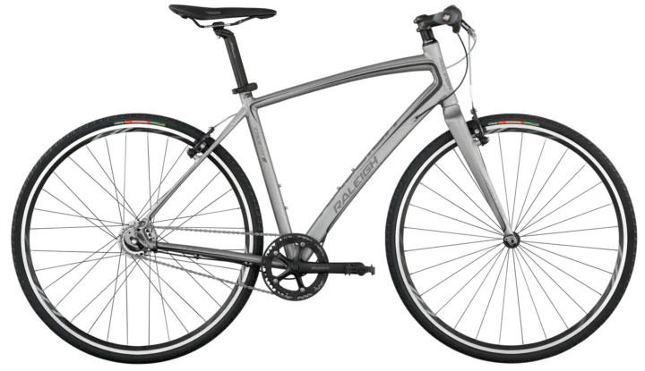 2012 Raleigh Cadent i8