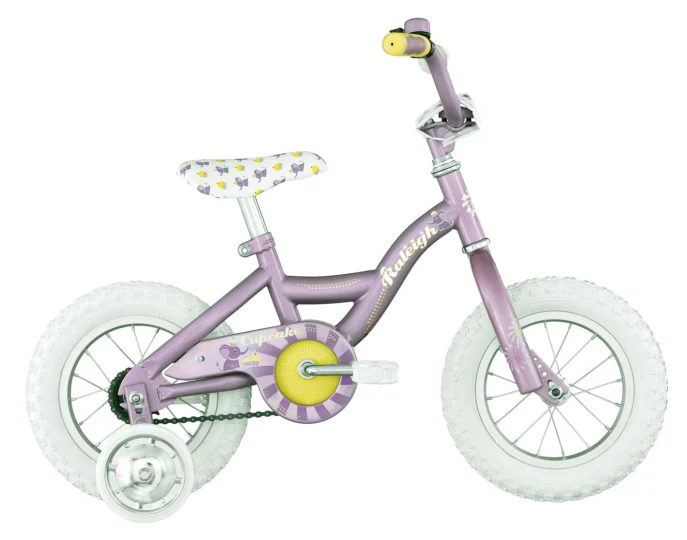 2012 Raleigh Cupcake