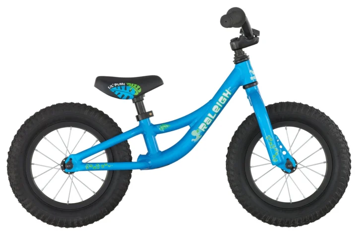 2012 Raleigh Lil Push Boys