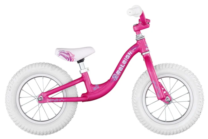 2012 Raleigh Lil Push Girls