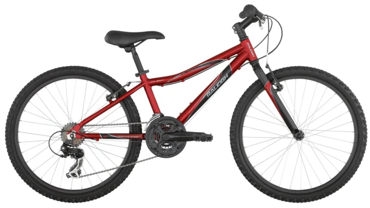 2012 Raleigh MTN Scout