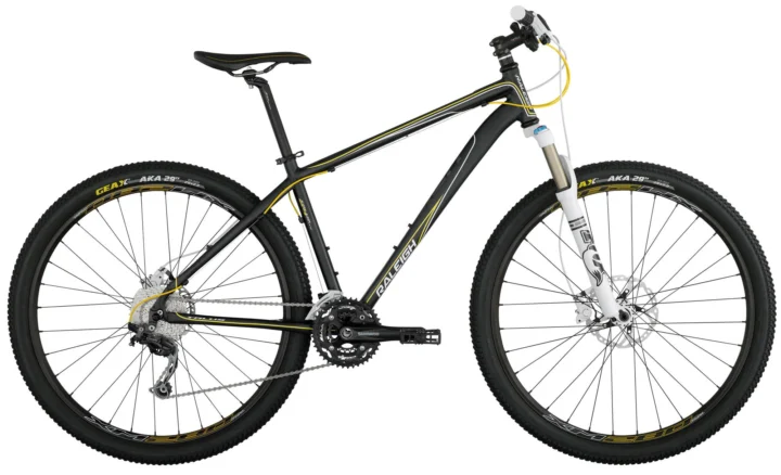 2012 Raleigh Talus 29 Elite