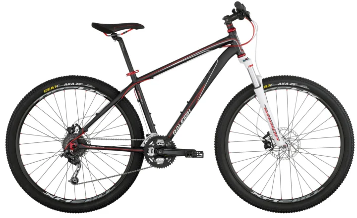 2012 Raleigh Talus 29 Comp