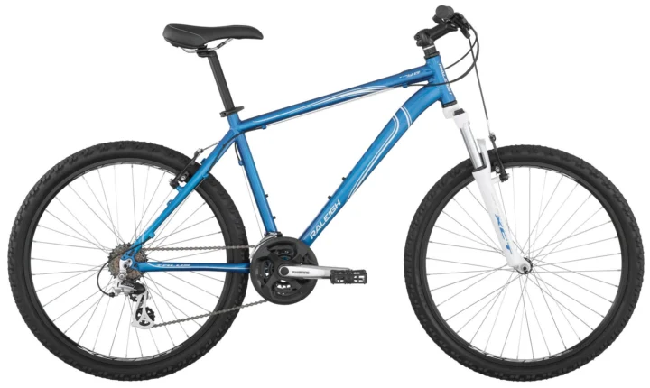 2012 Raleigh Talus 3.0