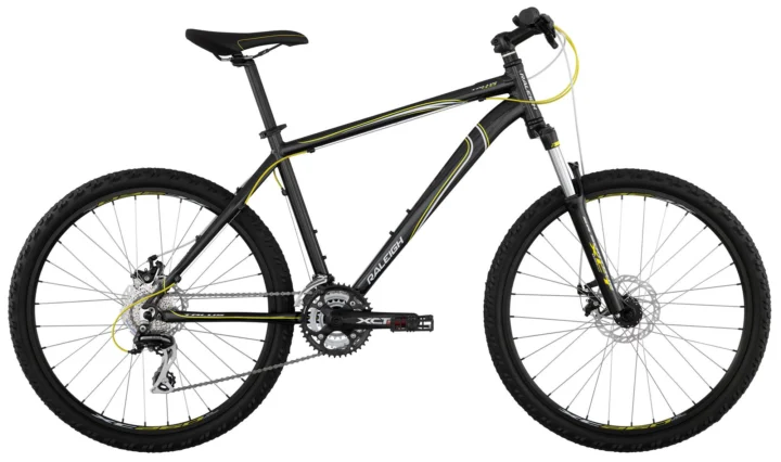 2012 Raleigh Talus 4.0