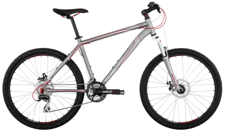 2012 Raleigh Talus 4.0
