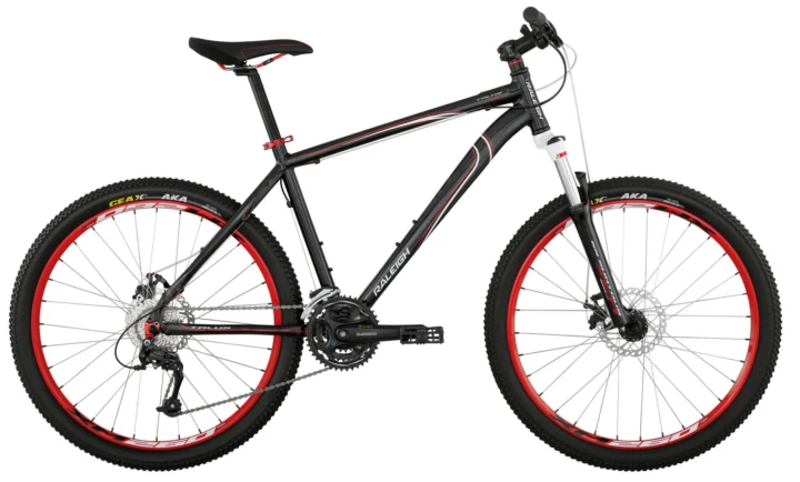 2012 Raleigh Talus 5.0