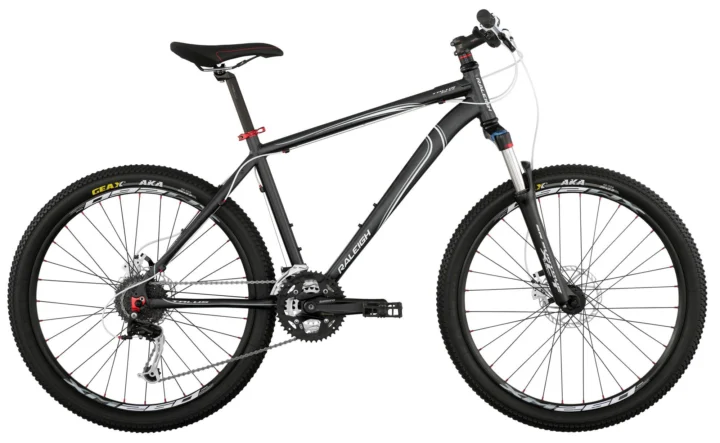 2012 Raleigh Talus 8.0