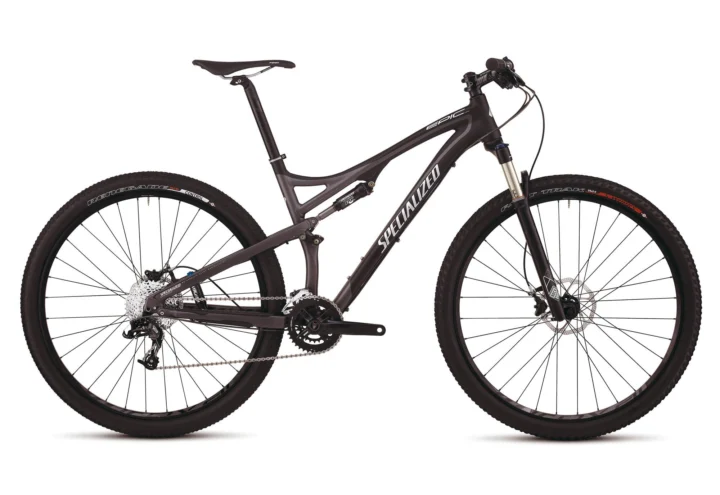 2012 Specialized Epic FSR Comp 29
